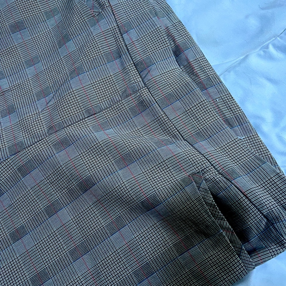 Chicos so slimming plaid pants